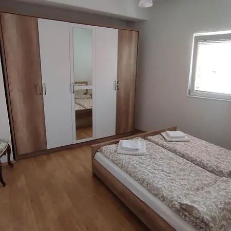Appartement Smakjoski Center