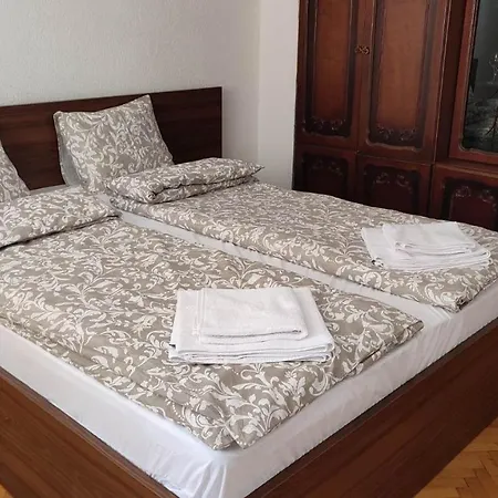 Smakjoski Center Appartement