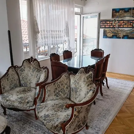 Smakjoski Center * Ohrid