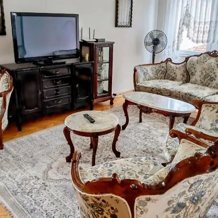 Smakjoski Center Apartment