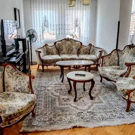 Appartement Smakjoski Center *