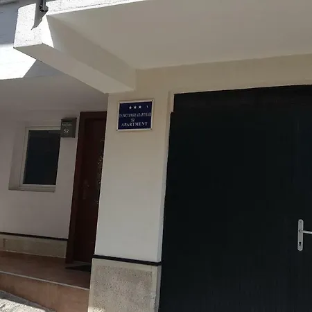 Smakjoski Center Apartment Ohrid